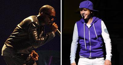 VROČE+AVDIO: Poslušaj novo pesem Justina Bieberja, kjer sodeluje s Kanyeom Westom!
