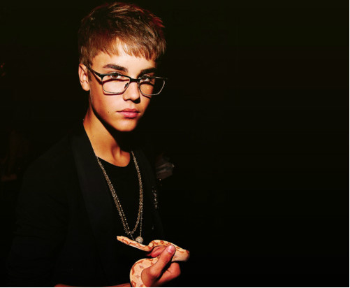 Justin Bieber: Njegova kača je našla nov dom!