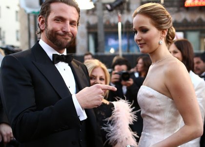 Jennifer Lawrence: Bradleyju Cooperju iščem punco!