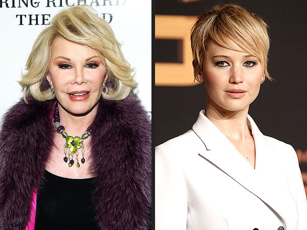 Jennifer Lawrence: Naj že enkrat odraste!