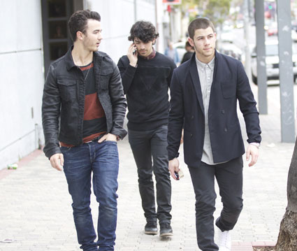 Jonas Brothers: Bodo tudi oni posneli koncertni film?!