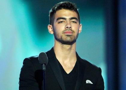 FOTO: Joe Jonas na Billboard nagradah!