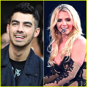 Joe Jonas: Z nastopom za Britney Spears bo uresničil sanje!