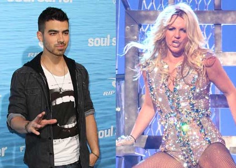 VROČE: Joe Jonas: Na turnejo z Britney Spears?!