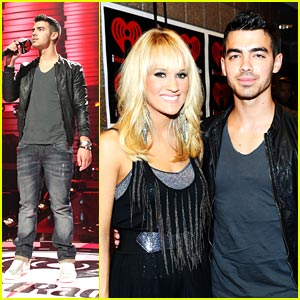 Joe Jonas: Bivšemu dekletu je v opravičilo napisal pesem