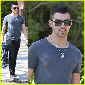 One Direction: Joe Jonas je njihov velik oboževalec!