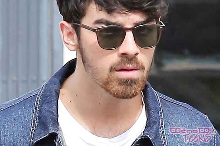 KAJ?! Preveri, kaj je sedaj postal Joe Jonas!
