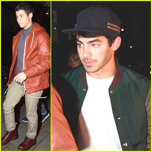 Joe Jonas: Demi Lovato gre super!