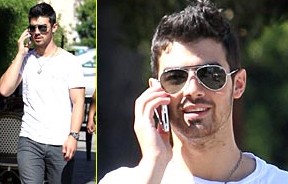 VROČE: Joe Jonas: Z Demi sva ostala prijatelja