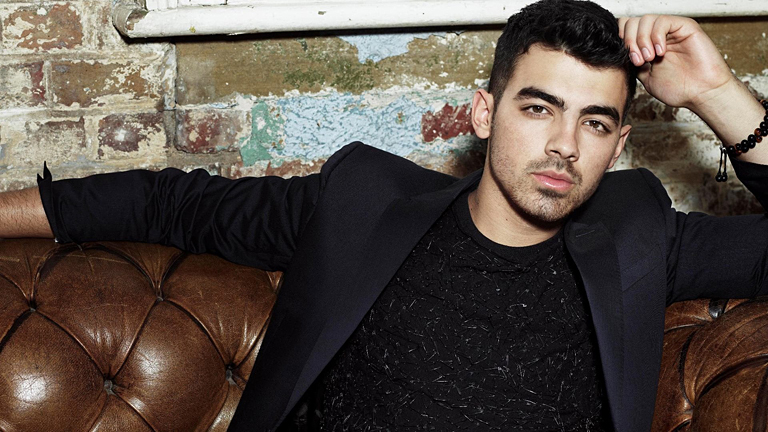 Joe Jonas: Vse o drogah je laž!