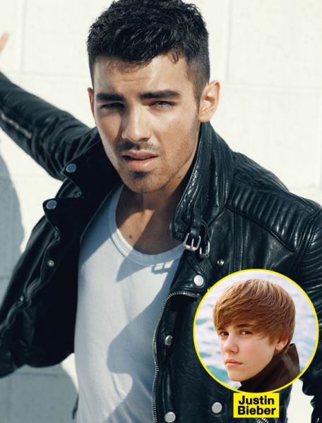 OJOJ! Je Joe Jonas užalil Justina Bieberja?!