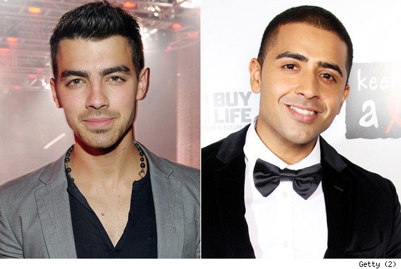 Joe Jonas: Odpravlja se na turnejo z Jayjem Seanom!