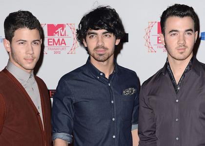 Jonas Brothers: Končali s snemanjem novega albuma!
