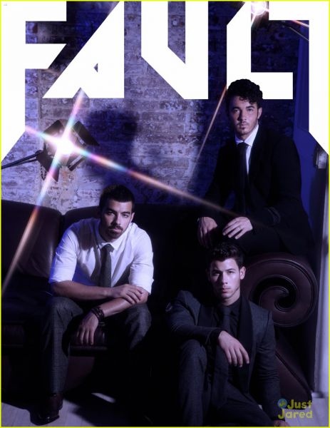 Jonas Brothers: Vračajo se drugačni, kot jih poznaš!