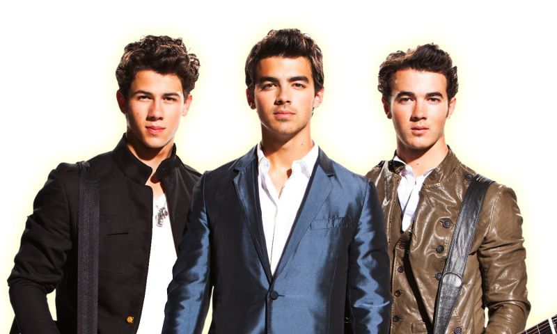ŠOK! Jonas Brothers: Konec je!