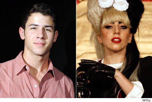 VIDEO: Nick Jonas: Lady GaGa je navdušil z izvedbo njene pesmi!