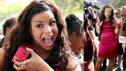 Jordin Sparks: Upa na veliko prodajo parfuma!