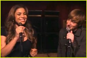 VROČE: Nov videospot Jordin Sparks!