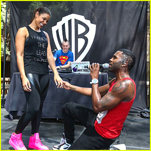 Jordin Sparks: Jason Derulo je svoj novi singel napisal o njej!