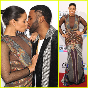 Vroče! Jordin Sparks in Jason Derulo: Romantika na AMA!