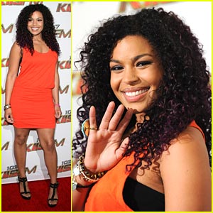Jordin Sparks: Nove pesmi so bolj plesne
