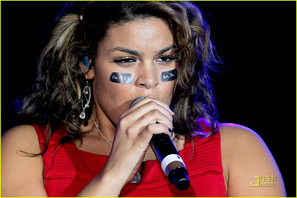 Jordin zapela z Davidom Archuleta