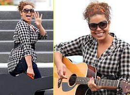 Jordin za paparace pripravila koncert