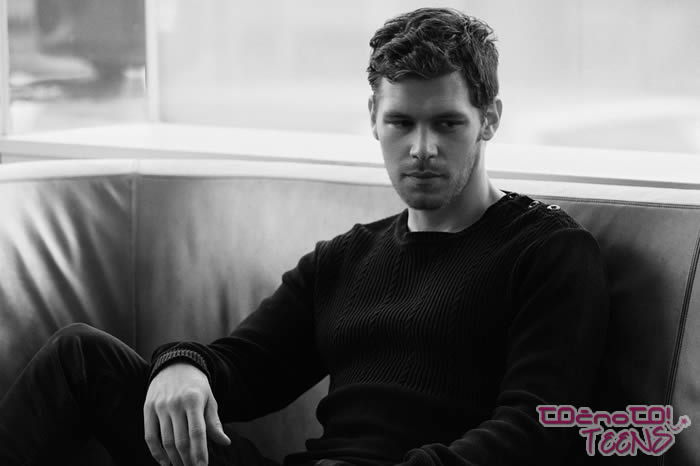 Kako je Joseph Morgan dobil vlogo Klausa?