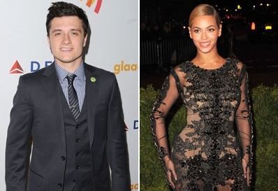 Josh Hutcherson: V novem animiranem filmu z Beyonce!