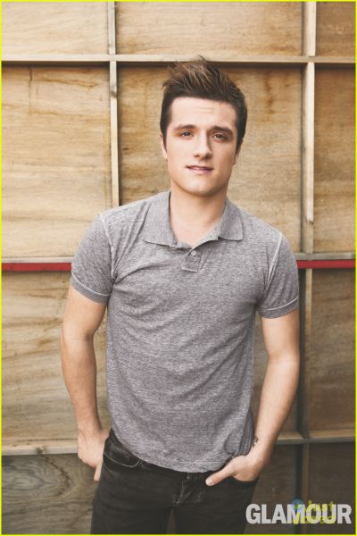 Josh Hutcherson: Ljubezenski trikotnih je v drugem delu veliko bolj izpostavljen!