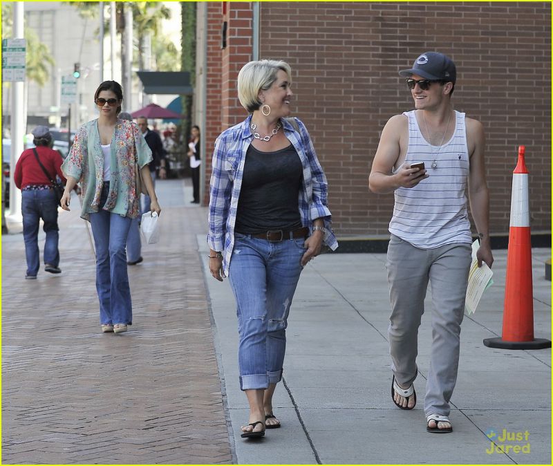 Josh Hutcherson: Uspeh Iger lakot me ni spremenil!