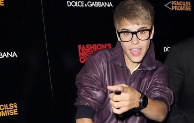 Justin Bieber: Rojstno mesto ga je počastilo z zvezdo!