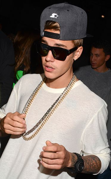 Justin Bieber: Obiskal bordel?!