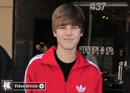VROČE: Justin Bieber: Hoče Grammyja!