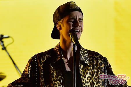 VIDEO! Justin očaral z nastopom – oglej si ga!