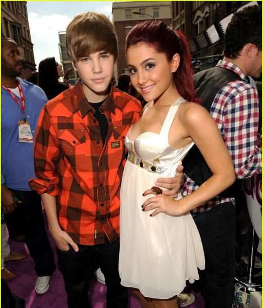 Vroče! Justin Bieber: Ariani Grande so všeč pesmi z novega albuma!