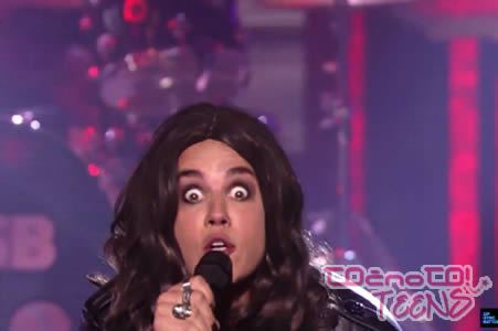 VIDEO! Justin kot Ozzy Osborune!