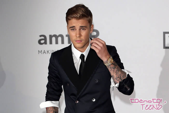 Justin Bieber ne more brez nje!