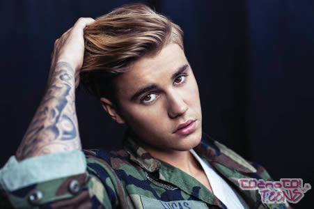 PREHITEL JE VSE! Justin kraljuje na lestvici!