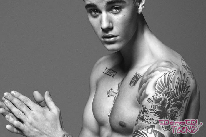 NOVO! Justin Bieber bo sedaj še bolj seksi!