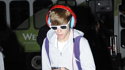 VIDEO: Justin Bieber: Ne prenese poraza!