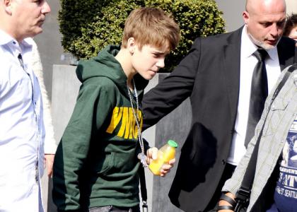 Justin Bieber: Ima največ klikov 'ni mi všeč' na You Tubeu!