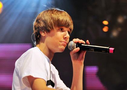 Justin nominiran za BET nagrado, kljub temu da je Kanadčan
