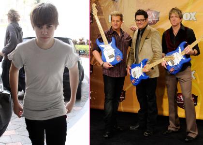 VROČE: Vsestranski Justin Bieber se bo preizkusil še v country vodah!