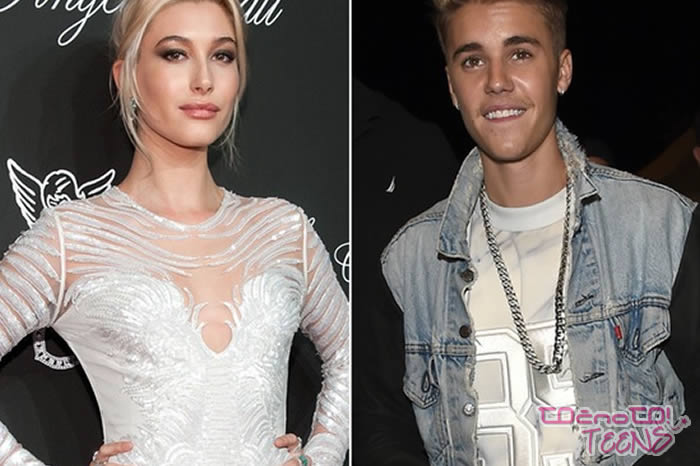 Justin & Hailey: Ne, še vedno nista par!