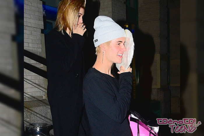 Z njo bo Justin Bieber preživel silvestrovo!