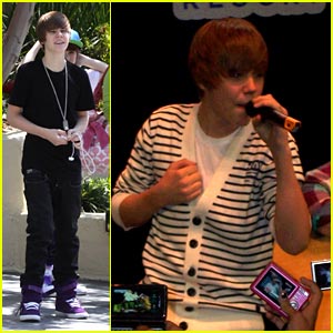 Justin bo nastopil na 'Ameriškem idolu'!