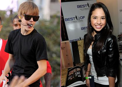 VROČE: Justin in Jasmine: Sta si vsak dan bližje?