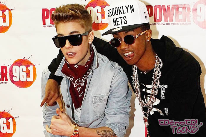 POSLUŠAJ! Justin Bieber razočaral v pesmi Intertwine!
