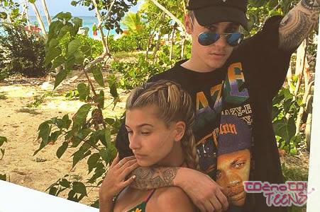 Justin ne želi prizadeti Hailey!